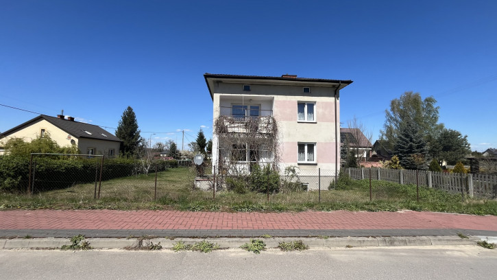 Dom Sprzedaż Baranów Polna 1