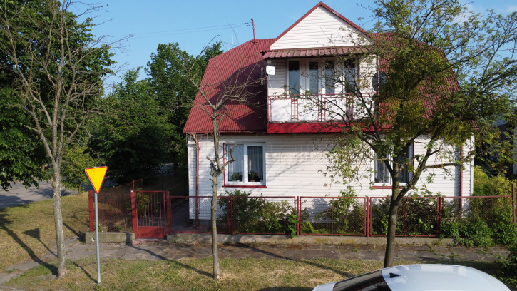 Dom Sprzedaż Gniewoszów Zielona 1