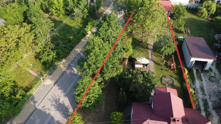 Dom Sprzedaż Gniewoszów Zielona 4