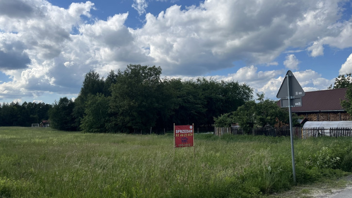 Działka Sprzedaż Uściąż 6