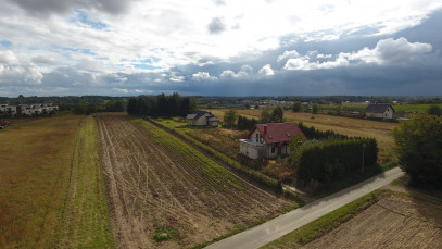 Działka Sprzedaż Nałęczów