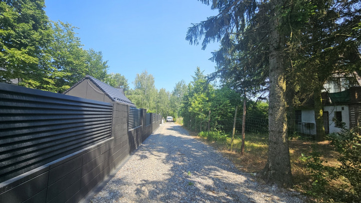 Działka Sprzedaż Lublin Zemborzyce Stary Gaj 4