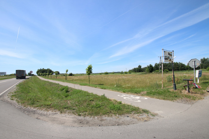 Działka Sprzedaż Pałecznica-Kolonia 12