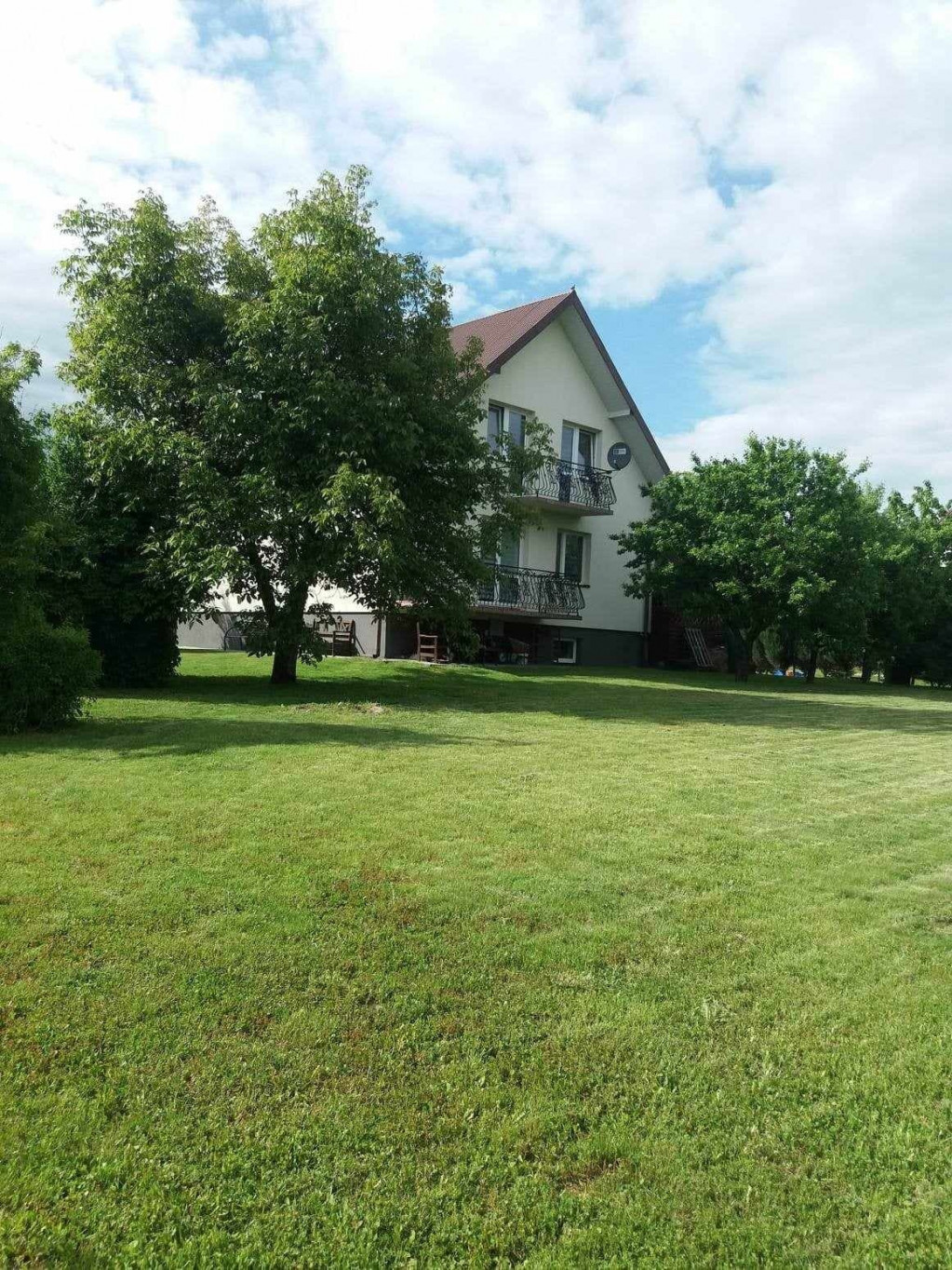 Dom Sprzedaż Franciszków Głogowa