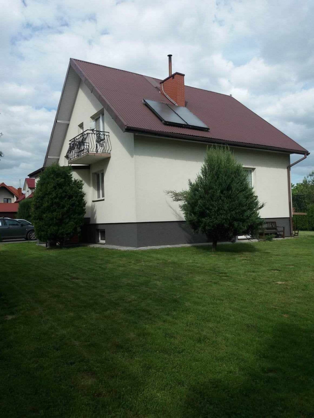 Dom Sprzedaż Franciszków Głogowa