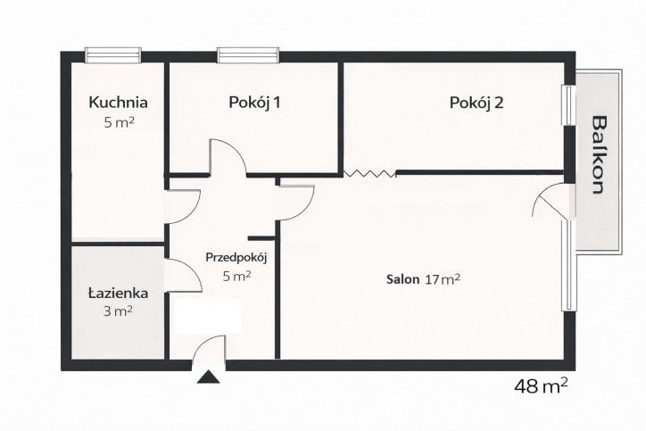 Mieszkanie Sprzedaż Lublin Rury Rymwida 9