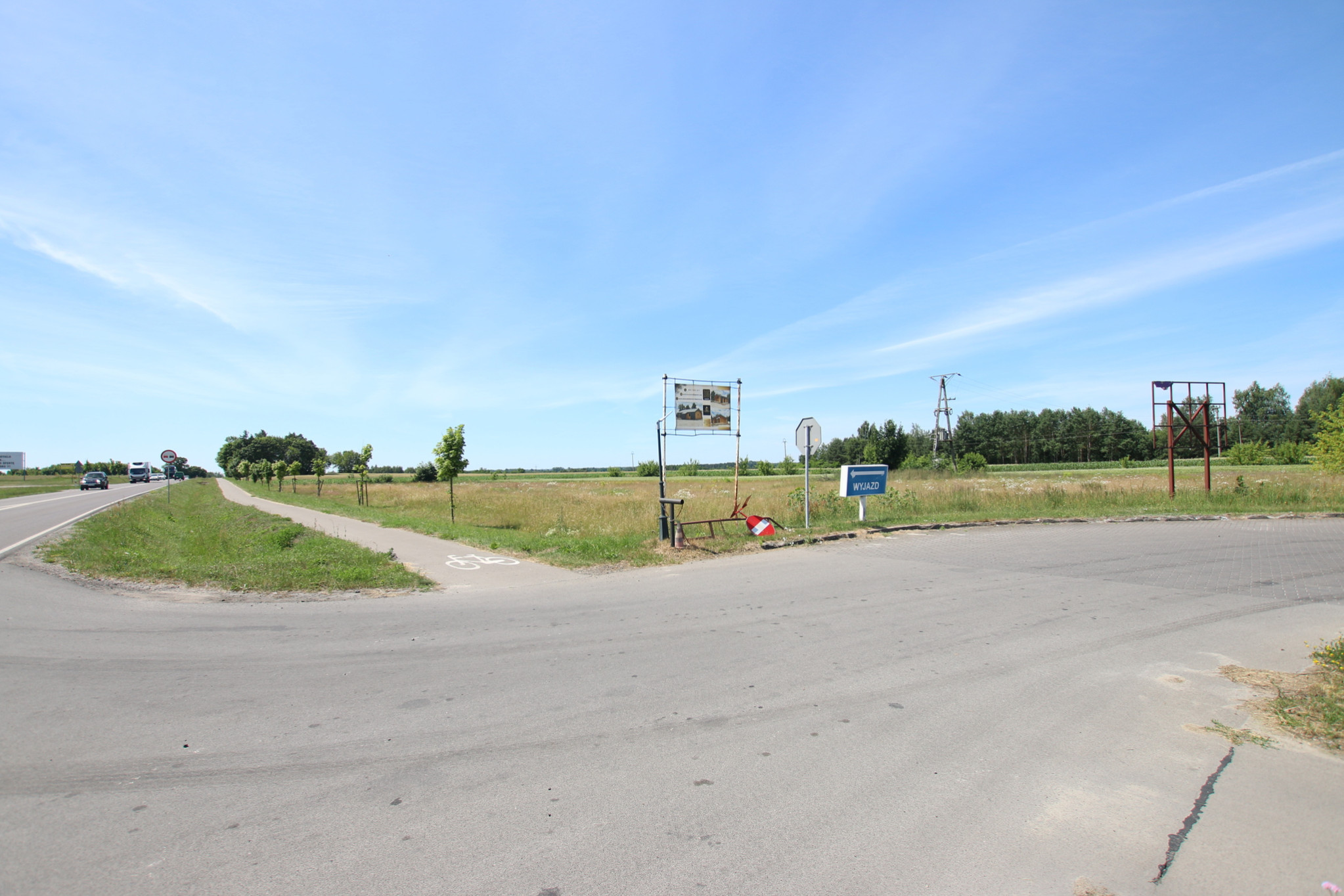 Działka Sprzedaż Pałecznica-Kolonia