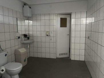 Building Magazyn Łęczna Pasterniak