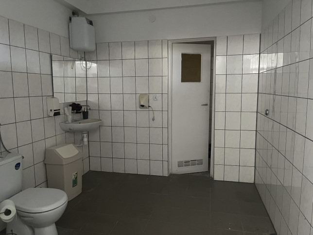 Building Magazyn Łęczna Pasterniak 11