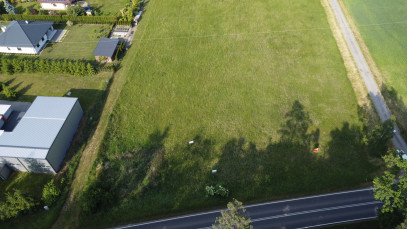 Działka Sprzedaż Jaroszyn