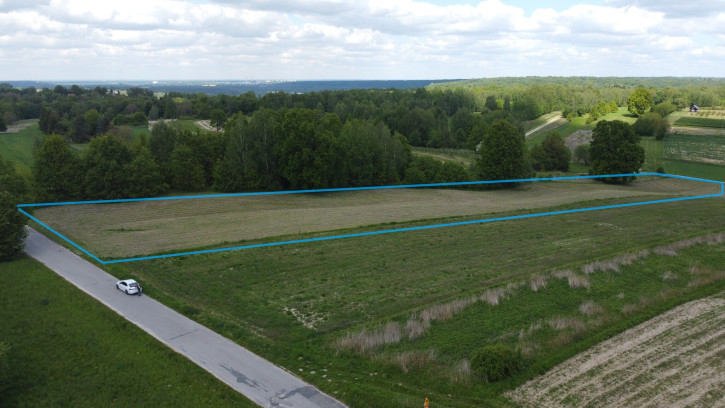 Działka Sprzedaż Kazimierz Dolny Góry Pierwsze 2