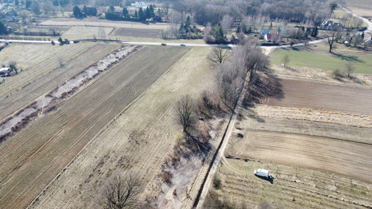 Działka Sprzedaż Kazimierz Dolny Góry Pierwsze 8