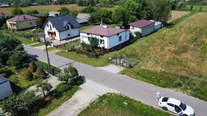 Działka Sprzedaż Gołąb