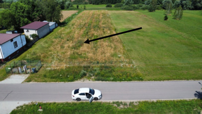 Działka Sprzedaż Gołąb