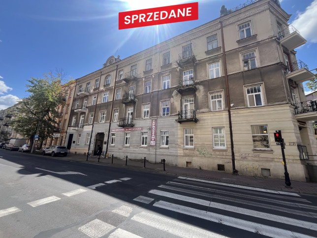 Mieszkanie Sprzedaż Lublin Centrum Okopowa 13