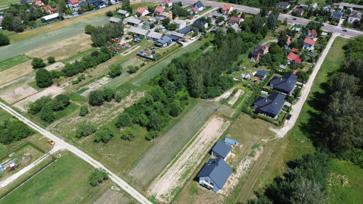 Działka Sprzedaż Głuszczyzna 4