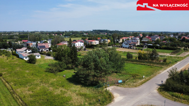 Działka Sprzedaż Końskowola 9