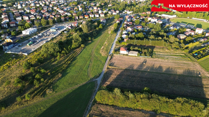 Działka Sprzedaż Międzyrzec Podlaski Warszawska 6