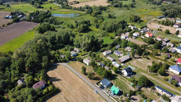 Działka Sprzedaż Mełgiew 3