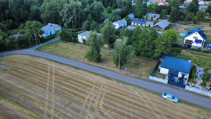 Działka Sprzedaż Mełgiew 8