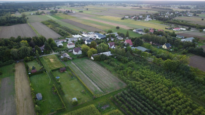 Działka Sprzedaż Wojszyn