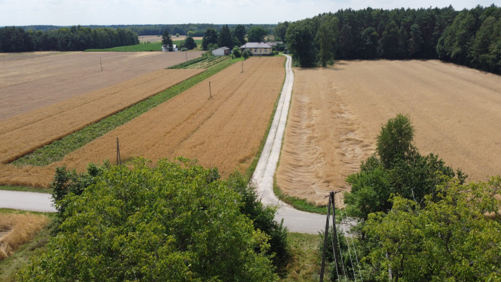 Działka Sprzedaż Zamość Nowy 3