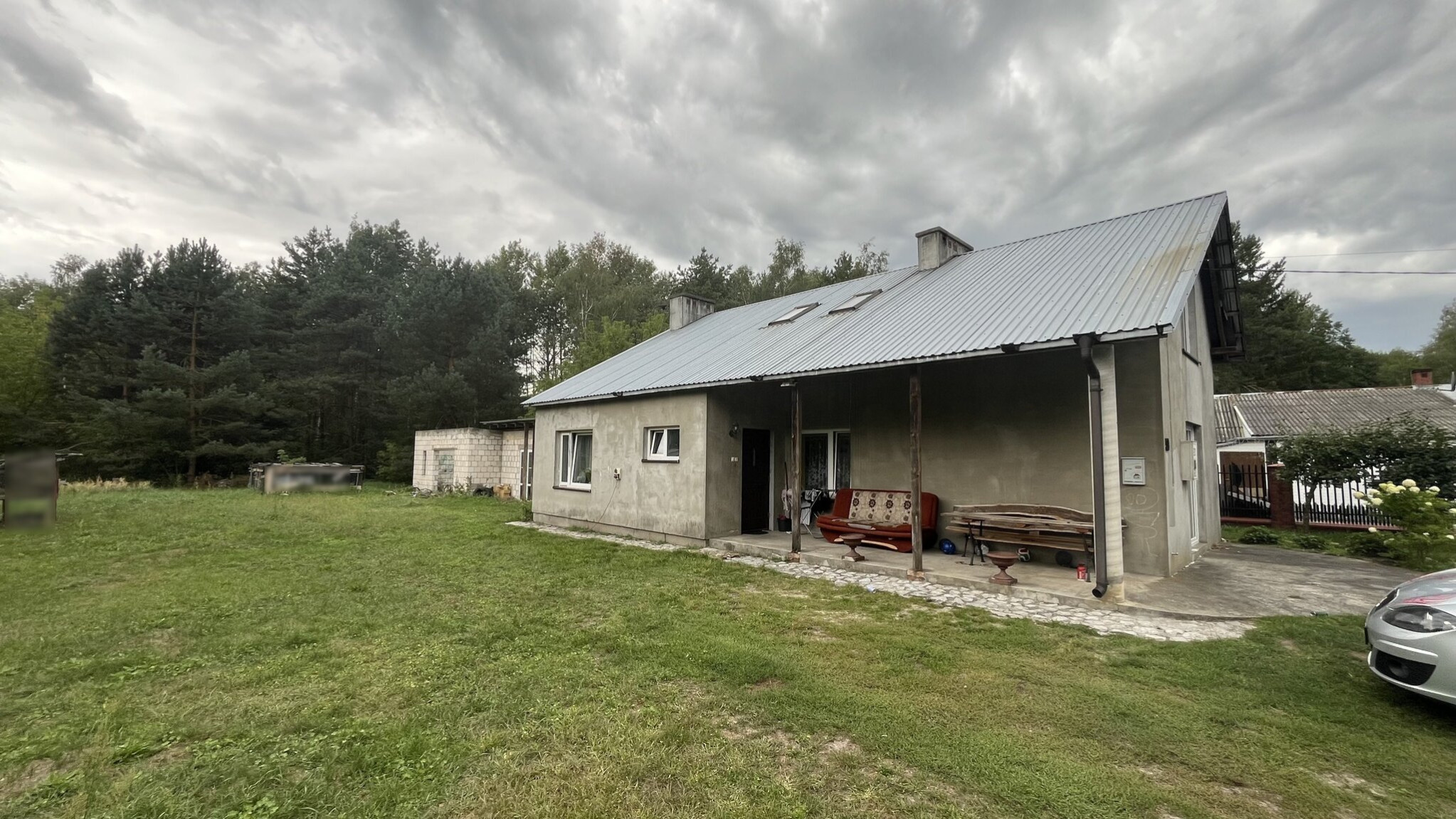 Dom Sprzedaż Patków