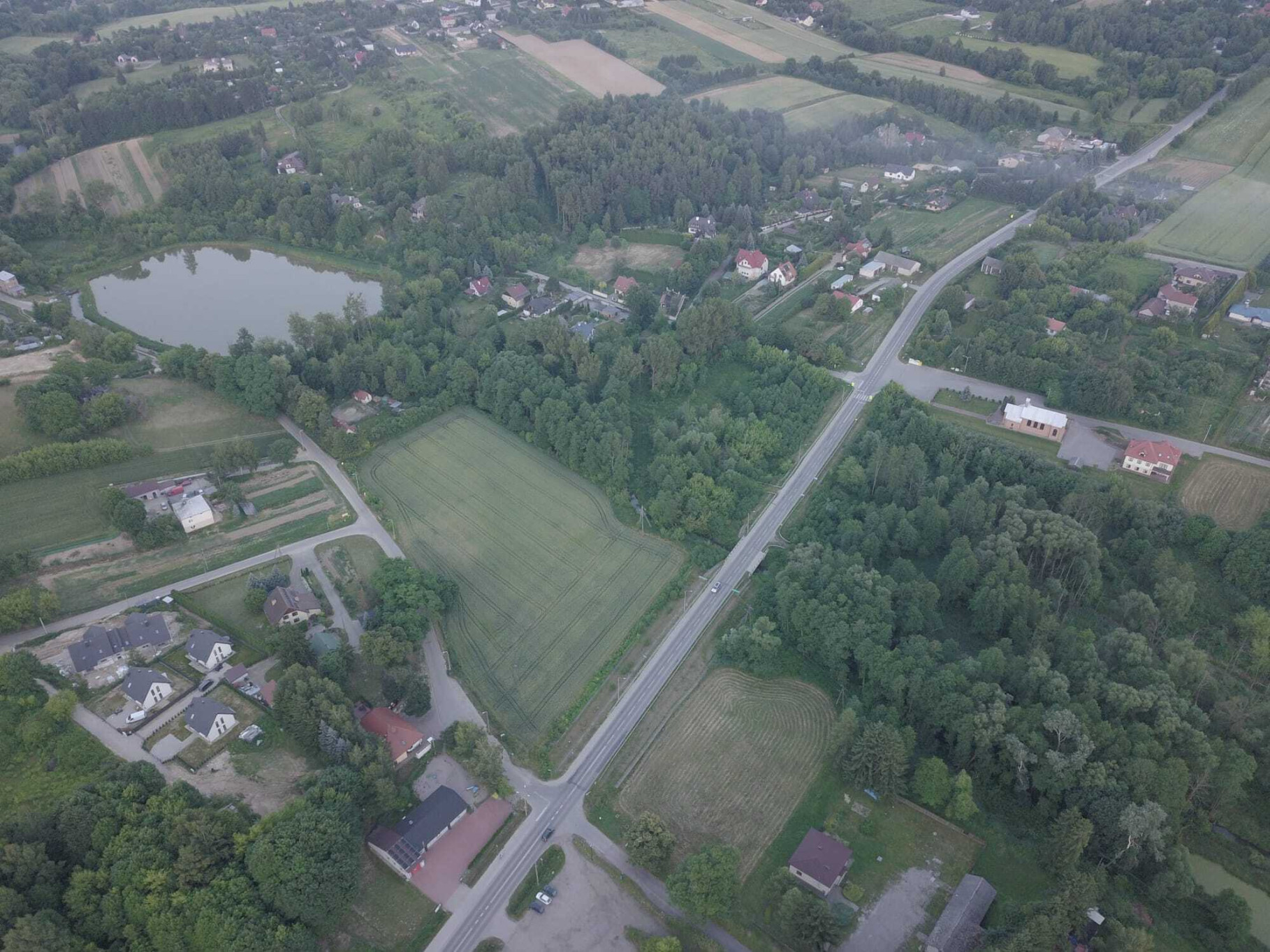 Działka Sprzedaż Jakubowice Konińskie-Kolonia