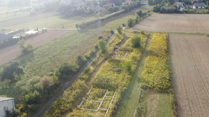 Działka Sprzedaż Charlęż 4