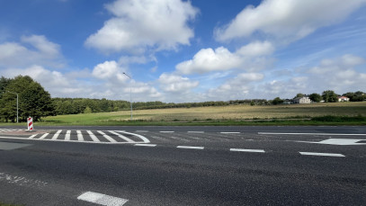 Działka Sprzedaż Garbów Drugi