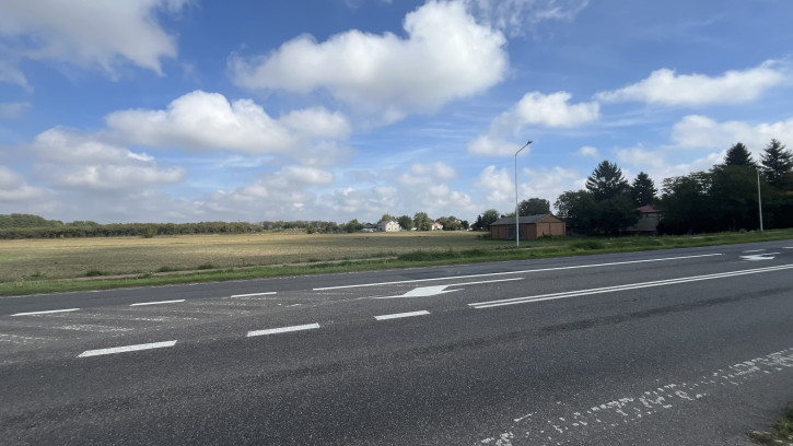 Działka Sprzedaż Garbów Drugi 3