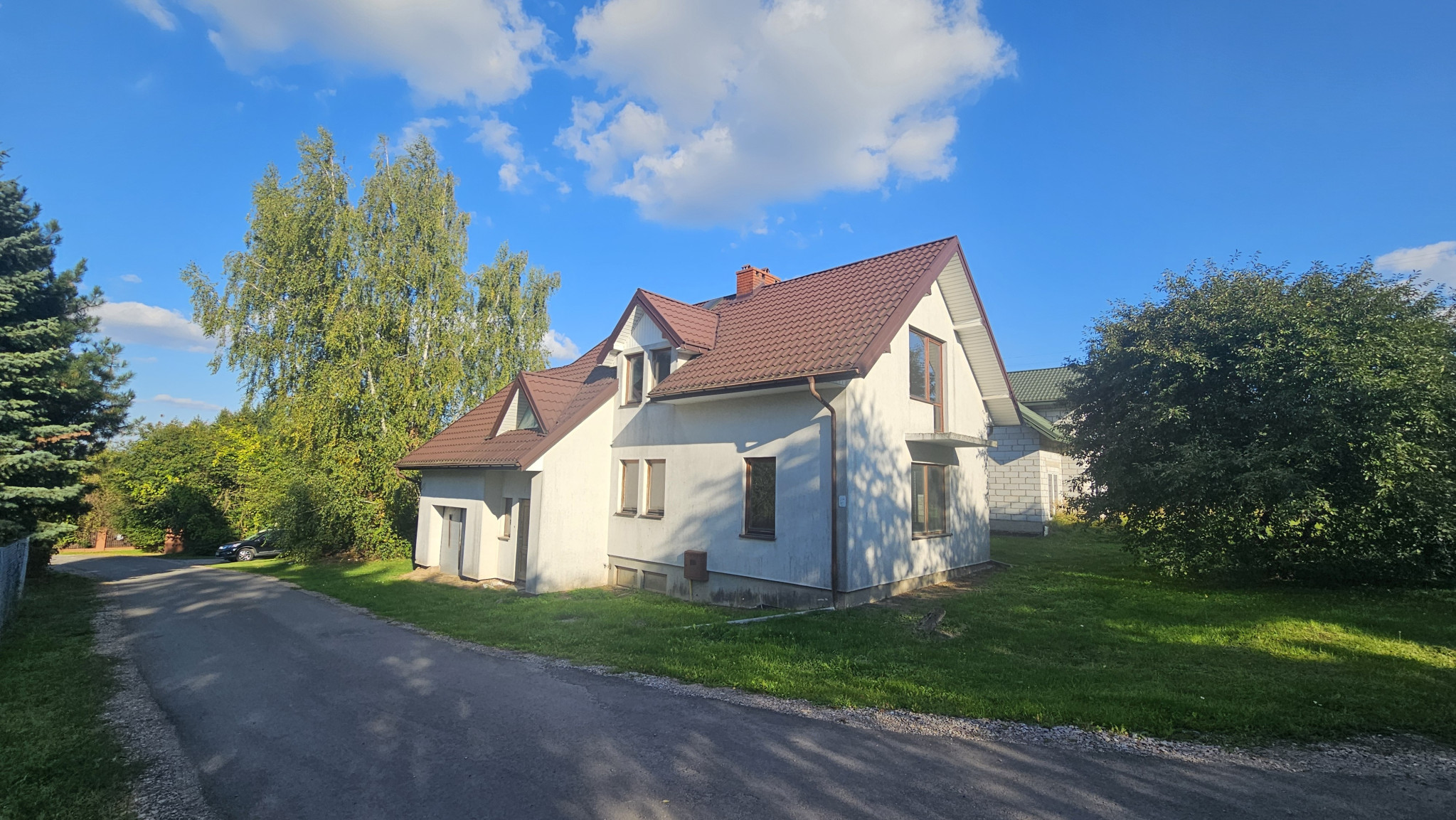 Dom Sprzedaż Lublin Węglin Abelarda