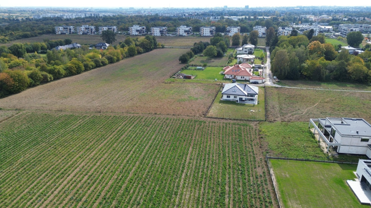 Działka Sprzedaż Lublin Sławinek Sławinkowska 8