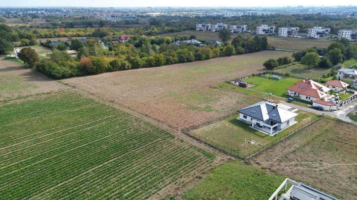 Działka Sprzedaż Lublin Sławinek Sławinkowska 9