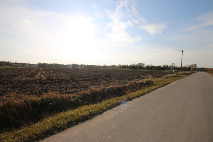 Działka Sprzedaż Sobolew-Kolonia 11