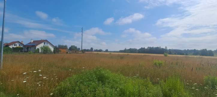 Działka Sprzedaż Wólka Cycowska 3