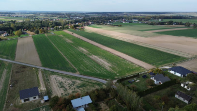 Działka Sprzedaż Jabłonna Pierwsza