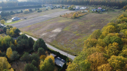 Działka Sprzedaż Kolonia Góra Puławska
