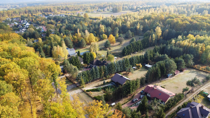 Działka Sprzedaż Kolonia Góra Puławska 6