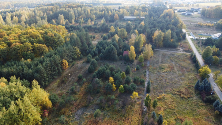 Działka Sprzedaż Kolonia Góra Puławska 7