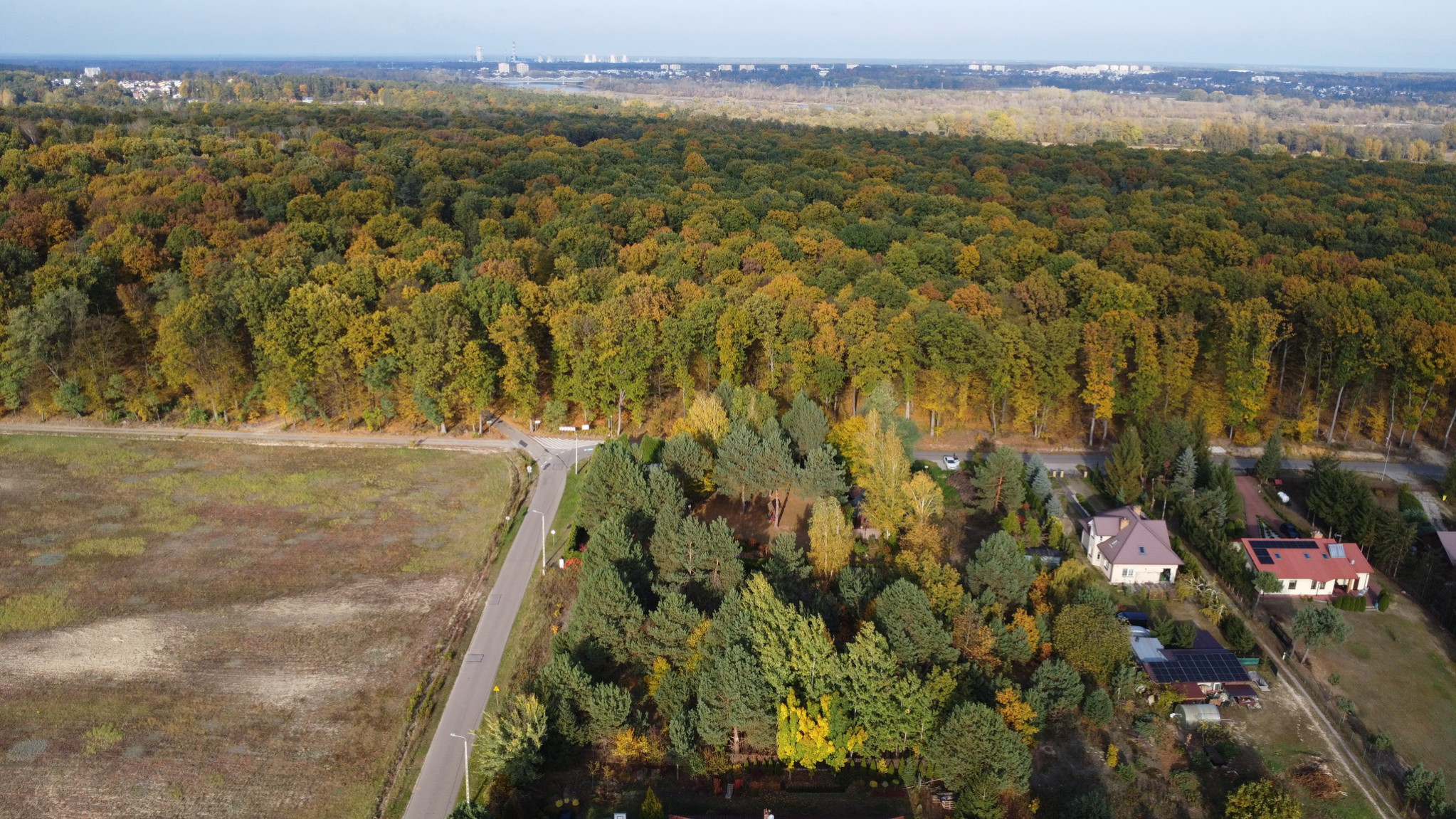 Działka Sprzedaż Kolonia Góra Puławska