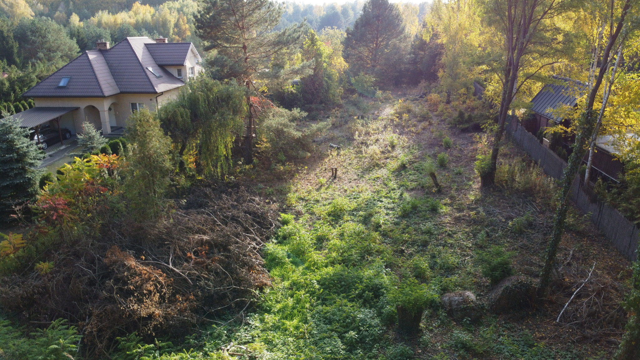 Działka Sprzedaż Kolonia Góra Puławska