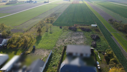 Działka Sprzedaż Wojszyn