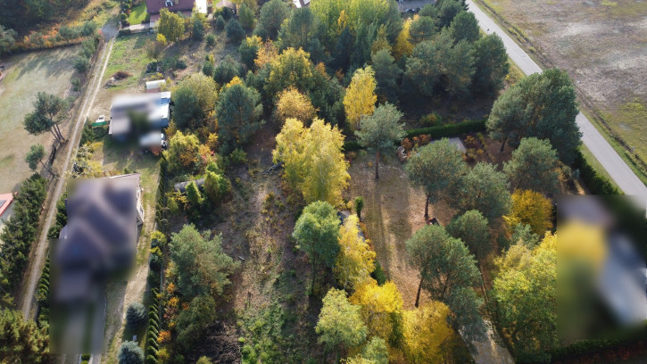 Działka Sprzedaż Kolonia Góra Puławska 4