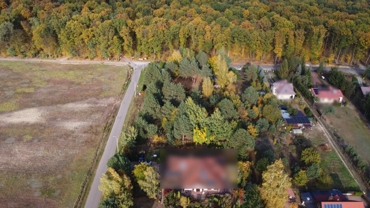 Działka Sprzedaż Kolonia Góra Puławska 9