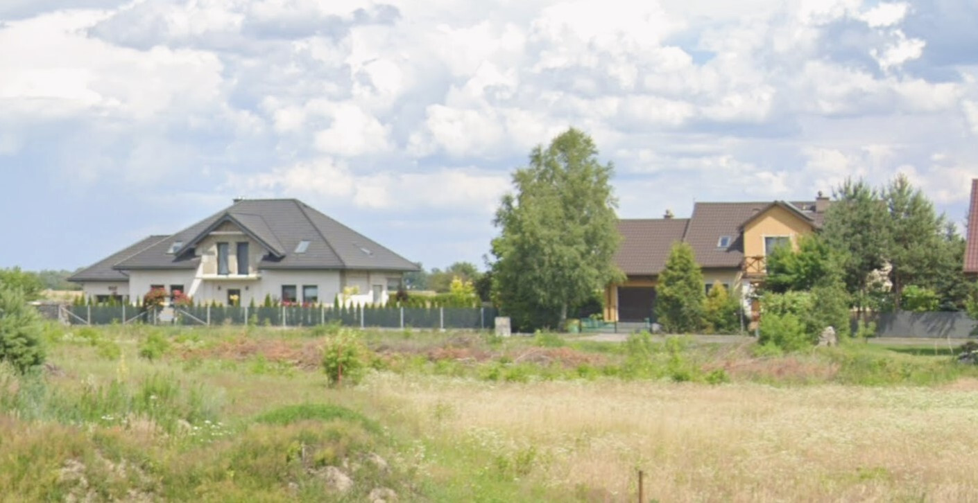 Działka Sprzedaż Suszno