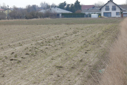 Działka Sprzedaż Osmolice Pierwsze