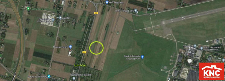 Działka Sprzedaż Świdnik 1