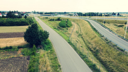 Działka Sprzedaż Lublin Biskupie Mełgiewska