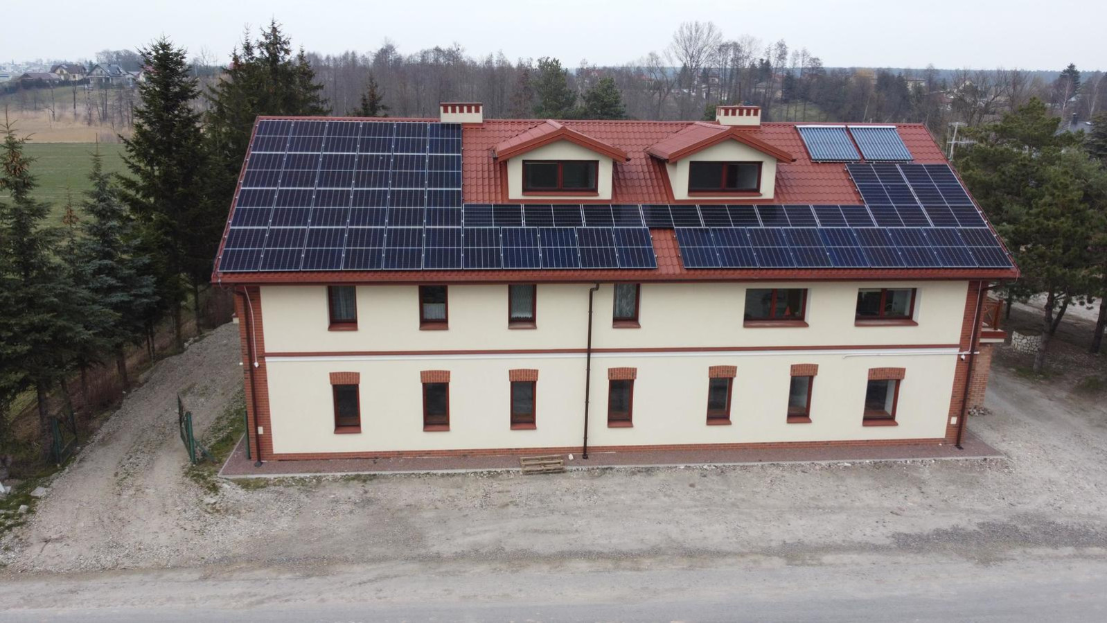 Obiekt Sprzedaż Strzeszkowice Duże